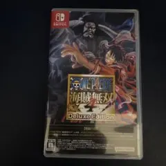 ワンピース海賊無双4deluxe Edition