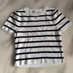 ZARA カットソー