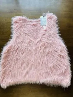 KOBE LETTUCE（神戸レタス）　ジレ　ベスト