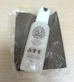 ジャムレーベル　シャンプーオールインワン100ml ベビー　新品未開封