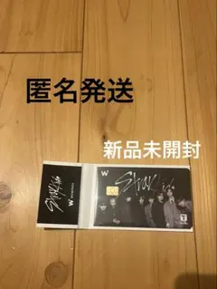 Stray kids WOWPASS 未使用未開封 - メルカリ