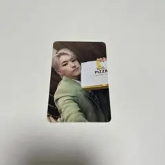 spill the feels carat盤 ホシ　トレカ