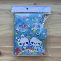 【新品未開封】ぷくぷくあわちゃん シールバインダー