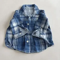 babyGap コットン長袖シャツ　70