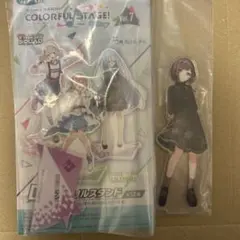 ク*ラ様 プロジェクトセカイ　東雲絵名　SEGAラッキーくじ　アクリルスタンド