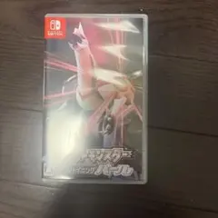 ポケットモンスターシャイニングパール