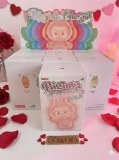 ⭐️【正規品・未開封】ラブブBig into Energy 1ピース　エナジー