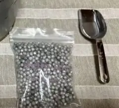 とみおかクリーニング　軽量スプーン　洗濯マグネシウム粒のサムネイル