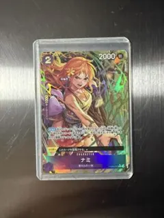 ナミ SR パラレル