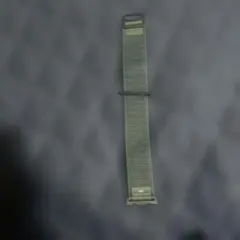 グリーン ナイロンメッシュバンド