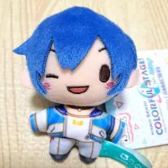 プロセカ ふわぷちマスコット KAITO 初音ミク サンリオキャラクターズ 新品