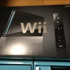 Nintendo Wii RVL-S-KJ   マリオ バイオハザード付き