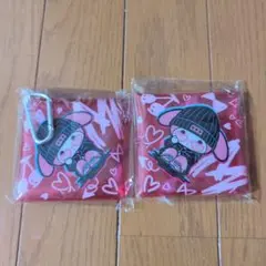 ソリッドアンドクールsolid&cool マルチケース　マイメロディ 2個セット
