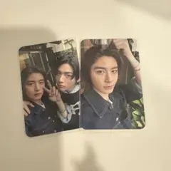 BOYNEXTDOOR AND, コンポズ トレカ イハン