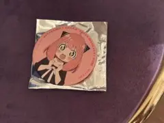 スパイファミリー アーニャ 缶バッジ 万博限定