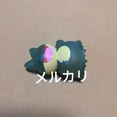 ポケモン　ポケモンキッズ 指人形 ゴンベ クリア