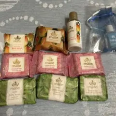 Malie Organics アメニティセットマリエ　まとめてセット　ハレクラニ