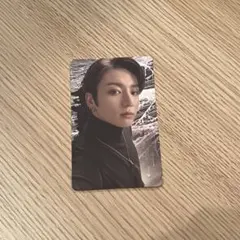 Jungkook MAP OF THE SOUL 7 ポートレートカード