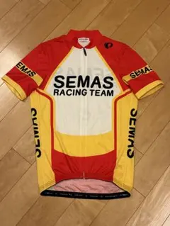 PEARL IZUMI サイクルジャージ TEAM POPO BEER - メルカリ