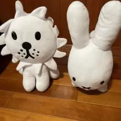 【ミッフィ、ライオン】Bruna Animal ぬいぐるみセット