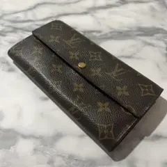 【LOUISVUITTON/ルイヴィトン】 正規品✨️ 長財布 モノグラム