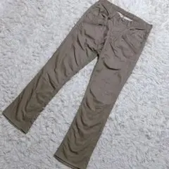 【2631】NICOLE CLUB FOR MEN チノパン フレア y2k