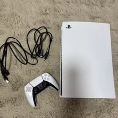 PlayStation5 本体CFI-1000A ディスクドライブ搭載