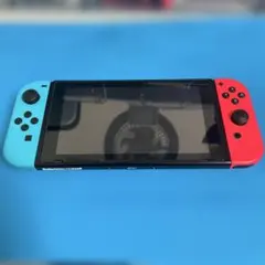 Nintendo Switch 本体 青/赤