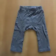 ベビー パンツ グレー 80cm
