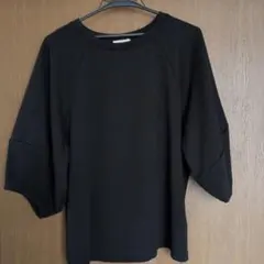 半袖カットソー ブラック XL　クラシカルエルフのサムネイル