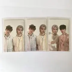 ゆらゆら　通常盤　トレカ