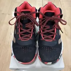 adidas バッシュ　21cm