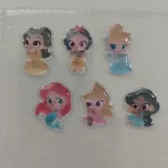 【正規品】ディズニー プチドロ プリンセス