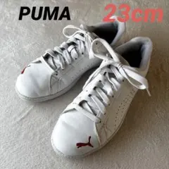 PUMA スニーカー　スマッシュキャット パーフ FS SL 23cm