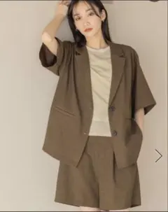 LOWRYS FARM ホップサックジャケットＳＳのサムネイル