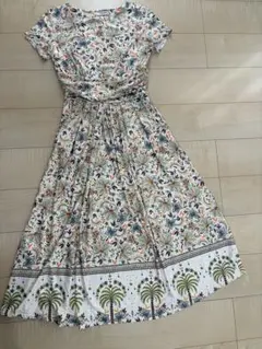 新品アーモワールカプリス FIFILLES Paris ワンピース 38サイズ - メルカリ