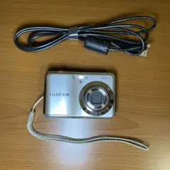FUJIFILM FINEPIX AV210 単3電池 デジタルカメラ メルカリ