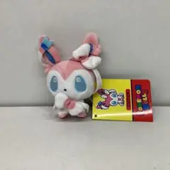 ポケモン - ニンフィア　6体セット　ポケモンドールズ　もっちりマスコット Amazon.co.jp: ポケモンセンターオリジナル もっちりマスコット