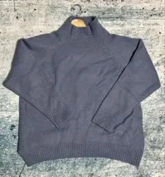 ローリーズファーム　タートルネック　ニット