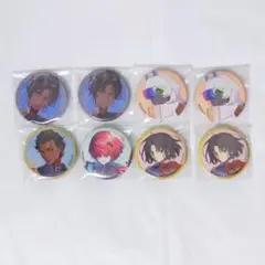 Fate FGO AGF CBC 2025 缶バッジ アルジュナ オルタ FGO AGF CBC 缶バッジ ポートレイト アルジュナ アルジュナオルタ