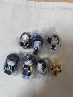 鬼滅の刃 フィギュアセット