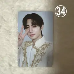 ENHYPEN ソンフン MANIFESTO トレカ