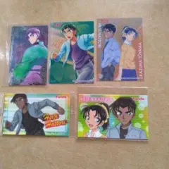 月末まで販売値下げ不可値下げ不可■セットでお得！名探偵コナン服部平次　セット