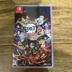 Switch 鬼滅の刃 ヒノカミ血風譚2 通常版