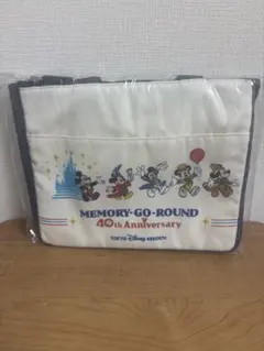 東京ディズニーリゾート MEMORY-GO-ROUND バッグ