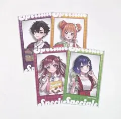 にじさんじ Speciale 1周年 チェキ風カード まとめ売り