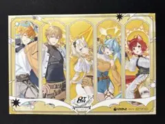 にじさんじ 8th アニメイトフェア animate 特典ポストカード