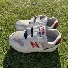 New Balance 996 スニーカー ホワイト