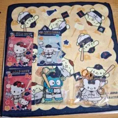 サンリオ タイトー くじ 侍ジャパン 野球 まとめ売り