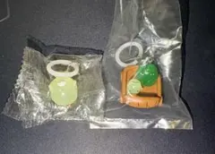 モリゾーとキッコロめじるしアクセサリー 2点セット